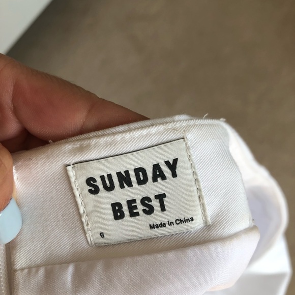 Sunday Best Tatiana Skirt - Picture 3 of 3